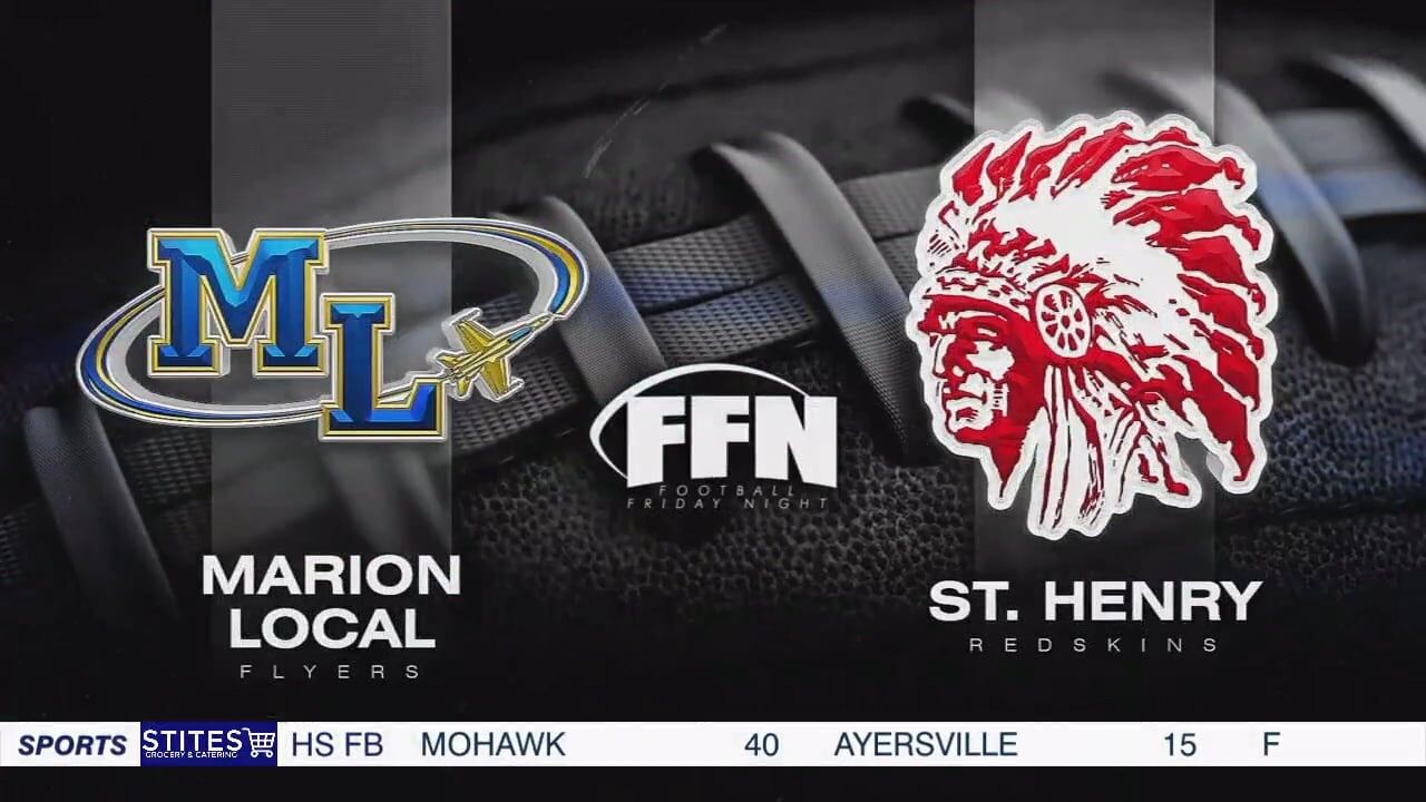 Marion Local rallies past St. Henry to extend win streak to 67